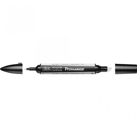 Promarker Winsor&Newton CG1 Cool Grey 1 - 2